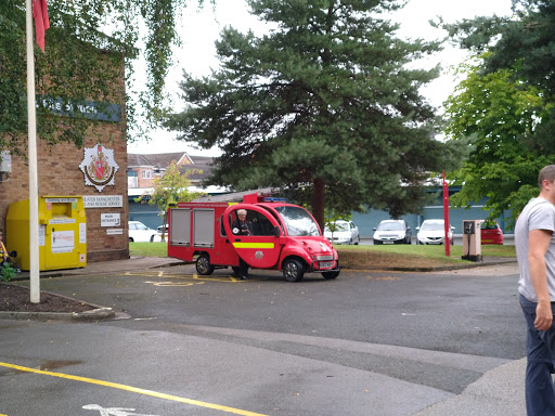 Altrincham Fire Station - Thumbnail