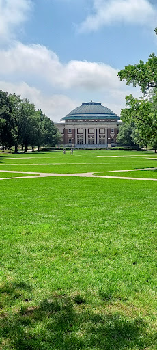 Foellinger Auditorium - Visual