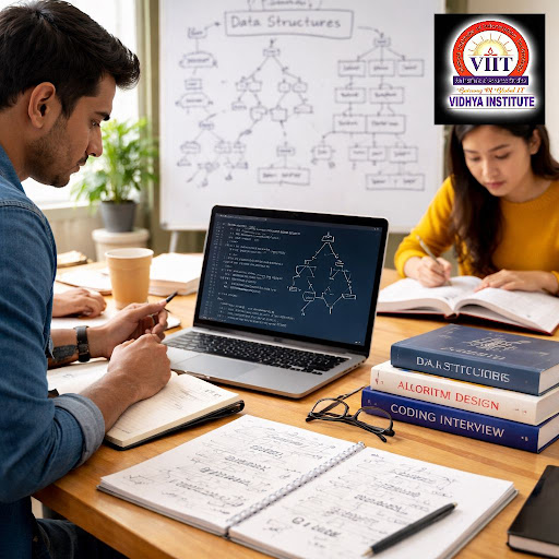 Preparing for top IT and software interviews? Mastering data structures and algorithms is the key… post image