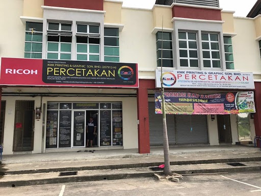 KMK Printing & Graphic Sdn Bhd