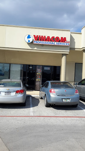 Vinacom Services - Visual