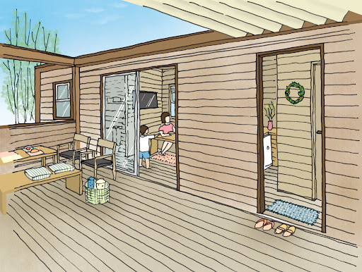 Ashibetsu Star Glamping（芦別スターグランピング）〈北海道ホテル＆リゾートグループ〉