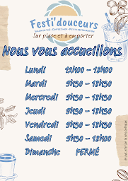 Photo n°30 de Festi Douceurs à Villefranche-de-Lauragais (Restauration rapide)