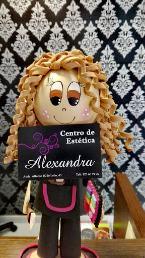 Centro de Estética Alexandra - Thumbnail