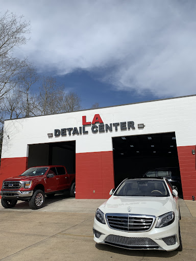 LA Detail Center