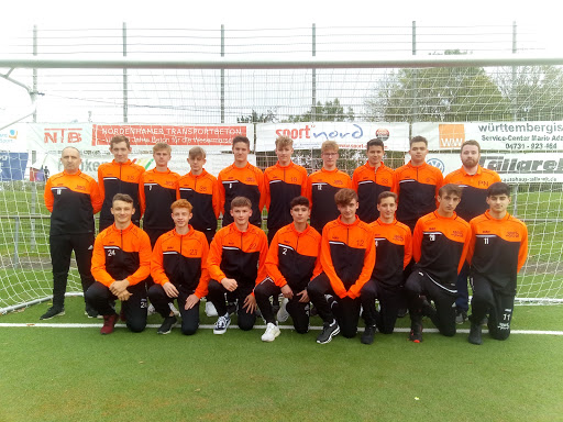 FC Nordenham Plaatwegsportplatz - Thumbnail