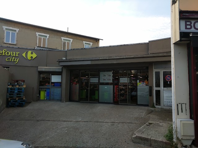 Carrefour City