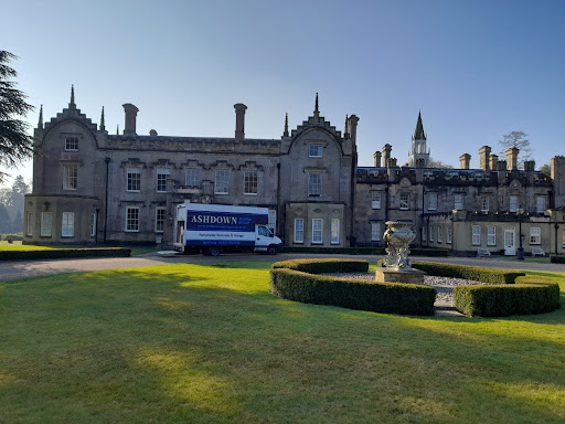 Ashdown Moving Group - Visual