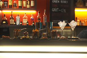 Photo n°46 de Gourmet Bar Restaurant by Novotel à Saint-Denis (Restaurant)