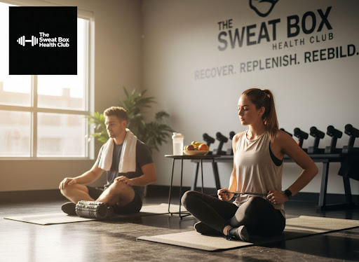 Recover faster, feel stronger, and stay consistent with your fitness journey at The Sweat Box Hea… post image