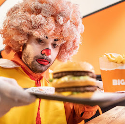 Photo n°46 de Big M - Vaulx-en-Velin Mas Du Taureau à Vaulx-en-Velin (Restauration rapide)