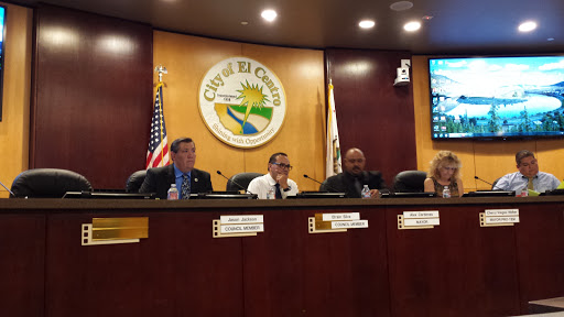 El Centro City Council - Thumbnail