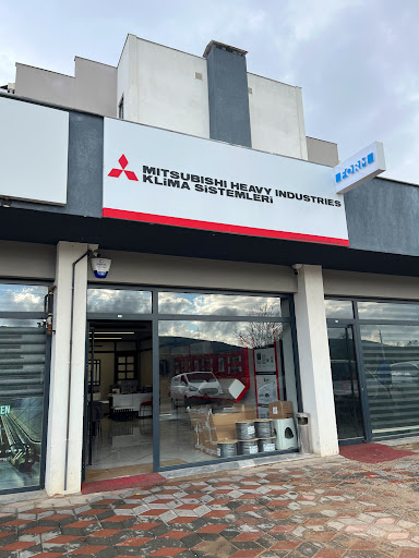 Mitsubishi Klima Muğla Çözüm İklimlendirme