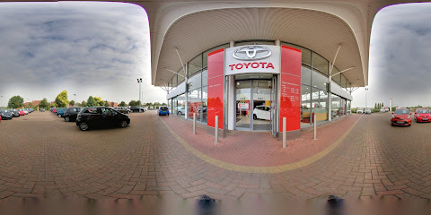 RRG Toyota Denton