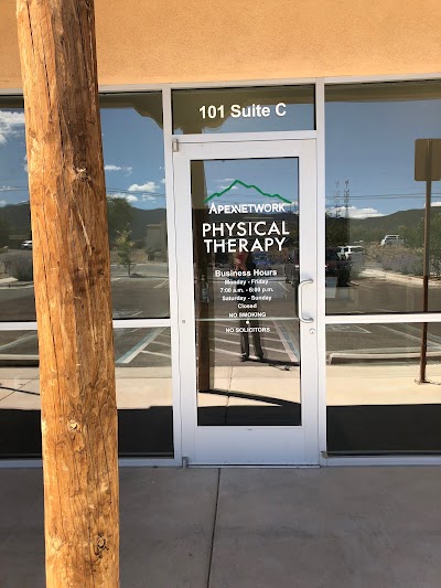 ApexNetwork Physical Therapy