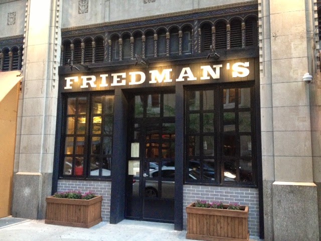 Friedman's