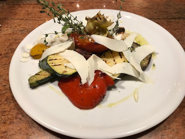Trattoria Mood Cafe