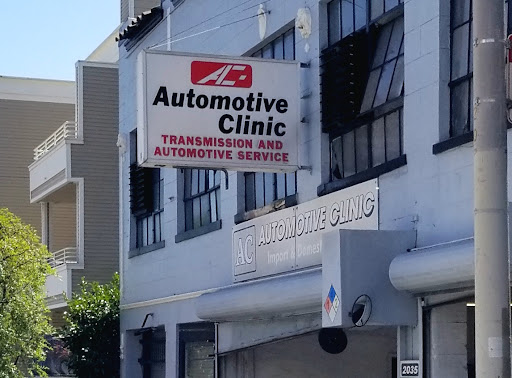 Automotive Clinic - Thumbnail