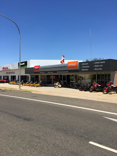 Cowra Motorcycles & Power Equipment
