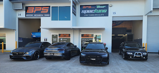 BPS Autos - Visual
