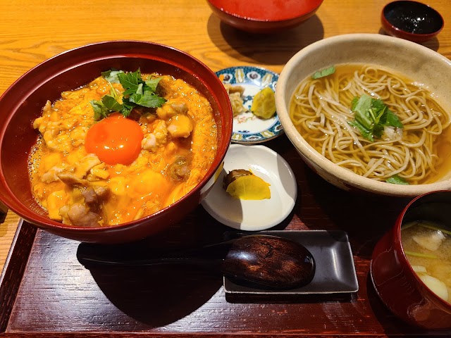 鴨と醸し 鼓道
