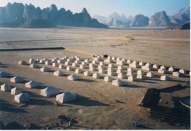 Wadi Rum Village