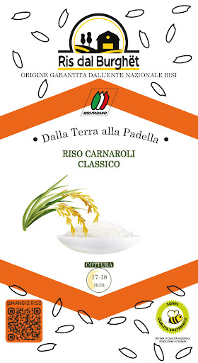 Mangio Riso - Visual