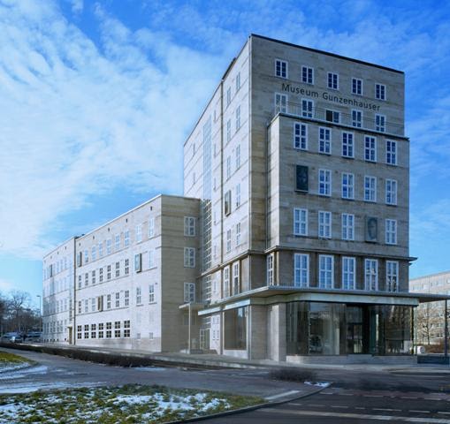 Kunstsammlungen Chemnitz - Museum Gunzenhauser