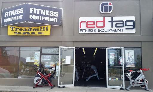 Red Tag Fitness - Thumbnail