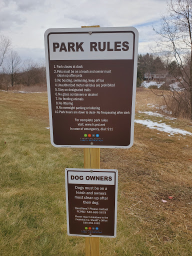 Bowman Library Trail - Thumbnail