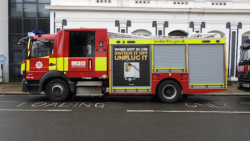 Barnet Fire Station - Thumbnail