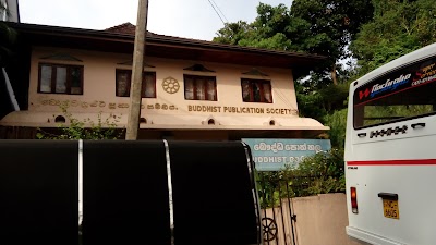 Photos of Buddhist Publication Society