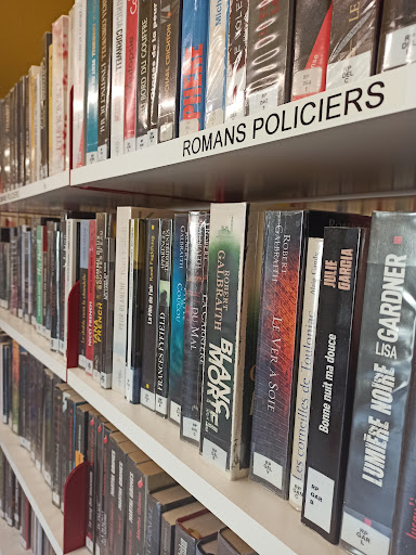 Public Library De St-Léger-Des-Vignes - Thumbnail