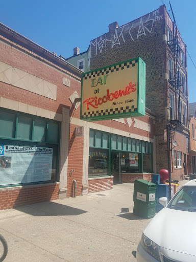 Ricobene's - Visual
