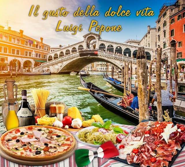 Pizzeria Luigi Pepone