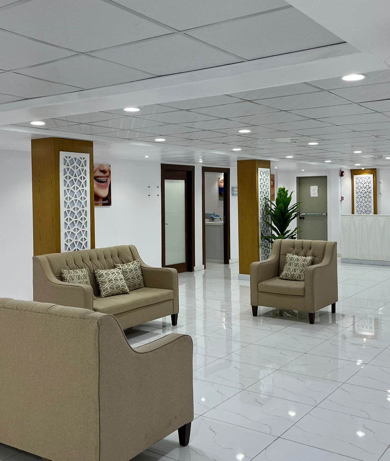 المهيدب لطب الأسنان الباحة - صورة 2