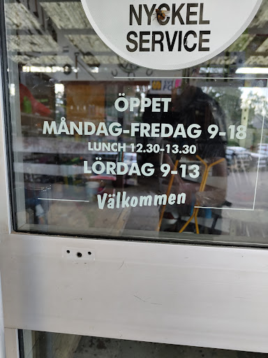 Hardware store in Ålem