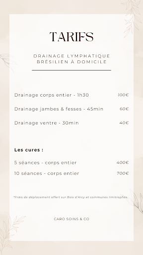 Caro Soins & CO - Thumbnail