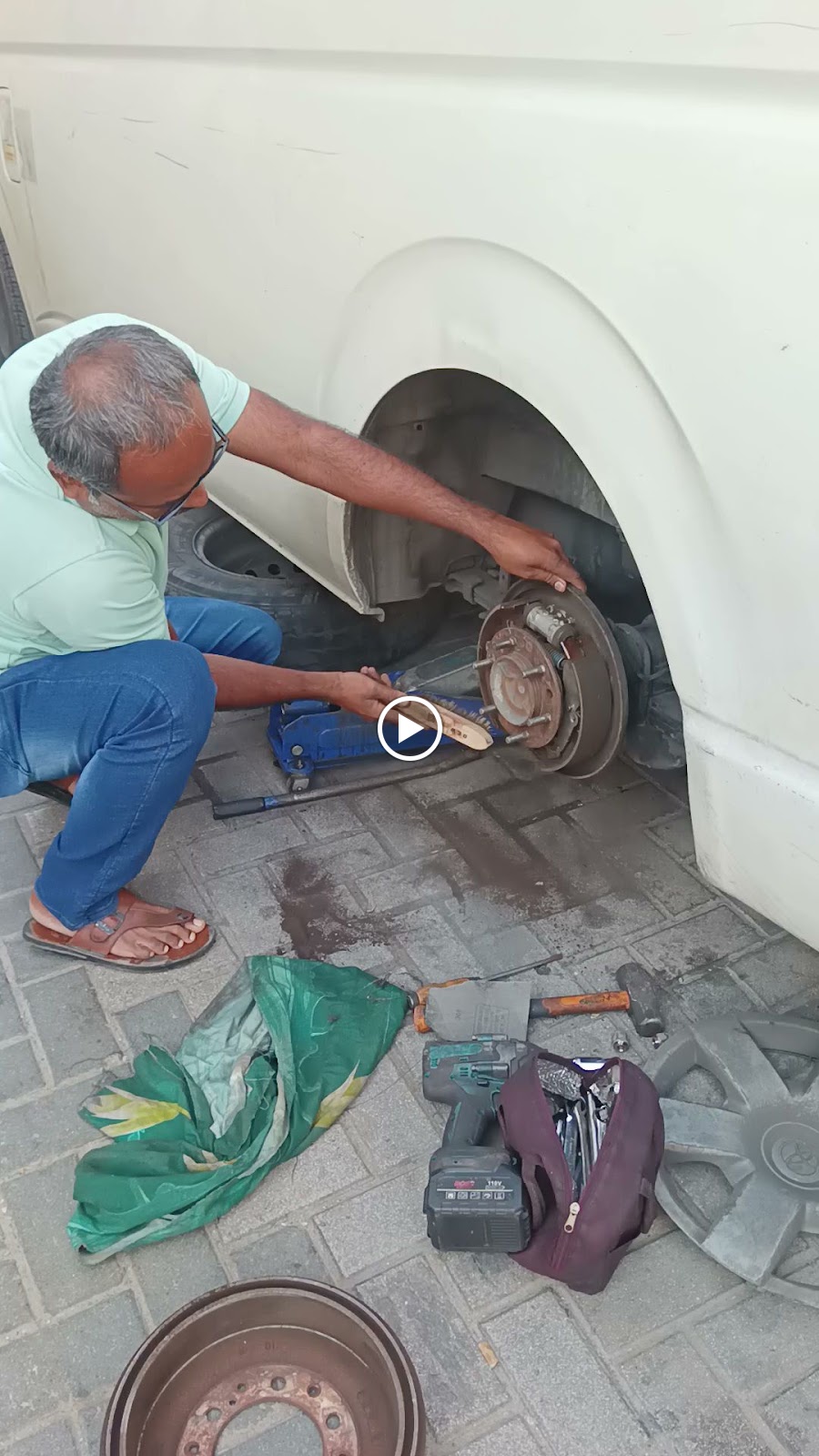 Alamgir car repair & Battery fix dubai - صورة 4