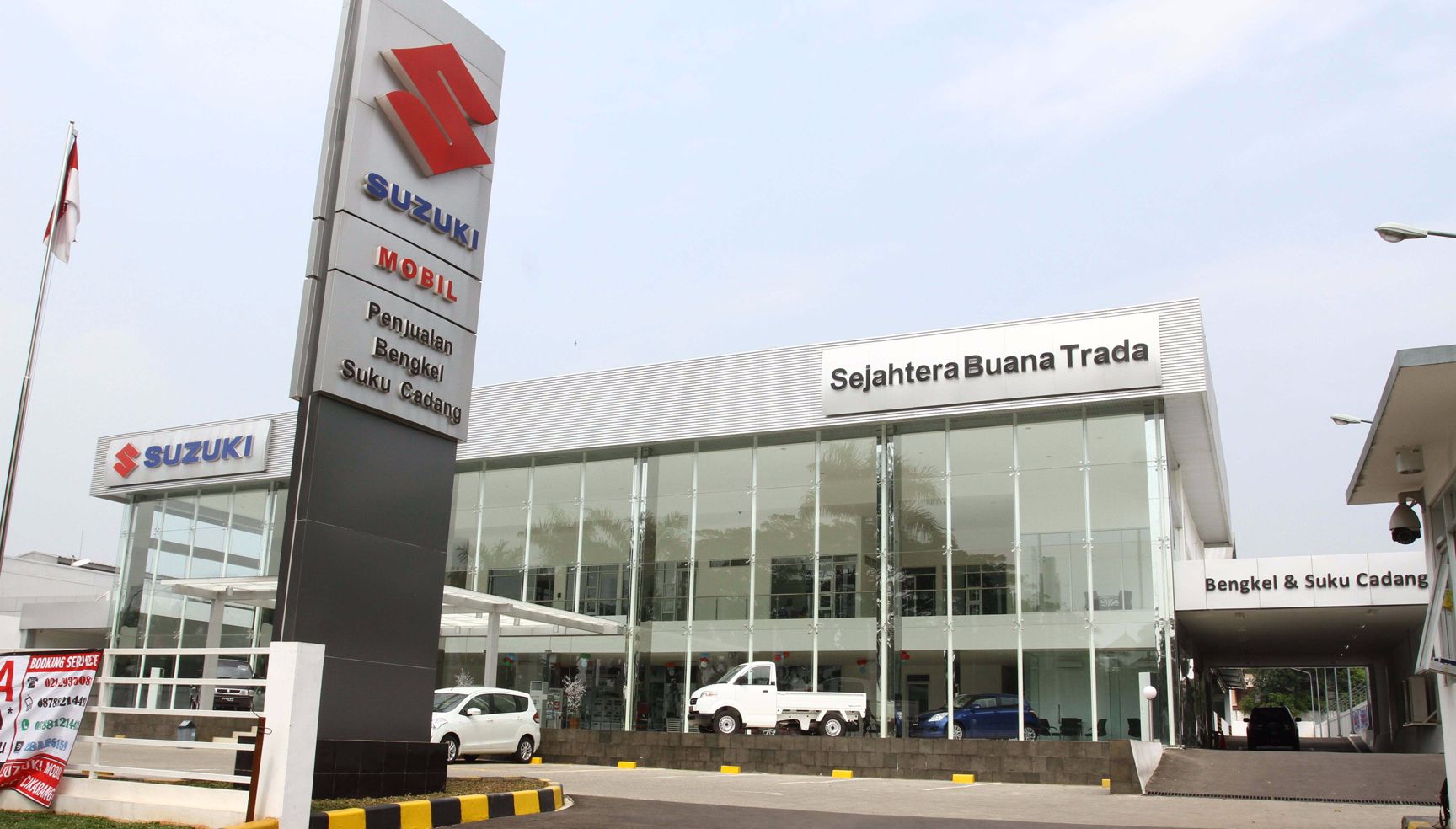 DEALER SUZUKI LIPPO CIKARANG