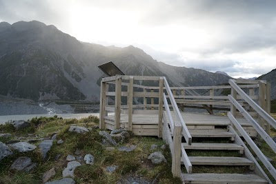 Photos of Kea Point