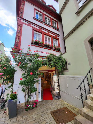 Der Rosenpavillon