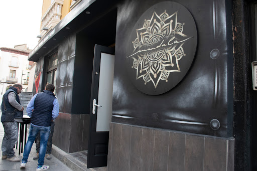 Bar Mandala - Visual