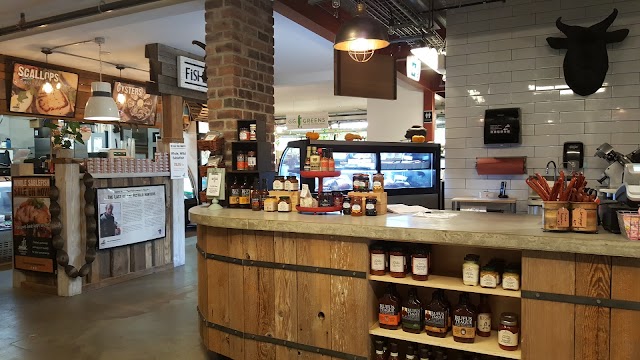 The Gibsons Public Market