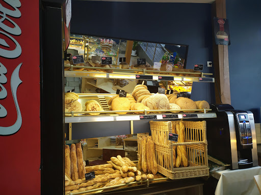 Boulangerie patisserie mini pains