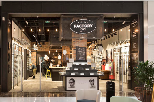 SARL BCS OPTIQUE OPTICAL FACTORY