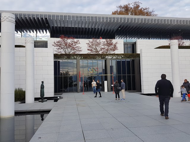 Musée Olympique