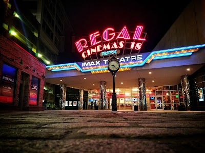 Regal New Roc 4DX, IMAX & RPX