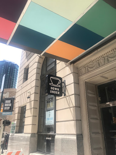 Coffee Down Under - Visual