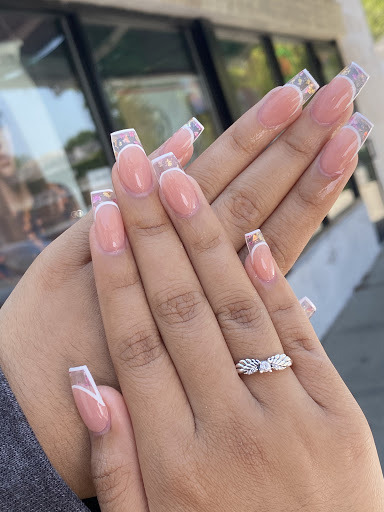 The Ruby nails - Visual